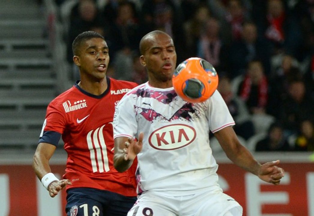 L1 - 2013/2014 - J.35 - Lille-Bordeaux [..-..]