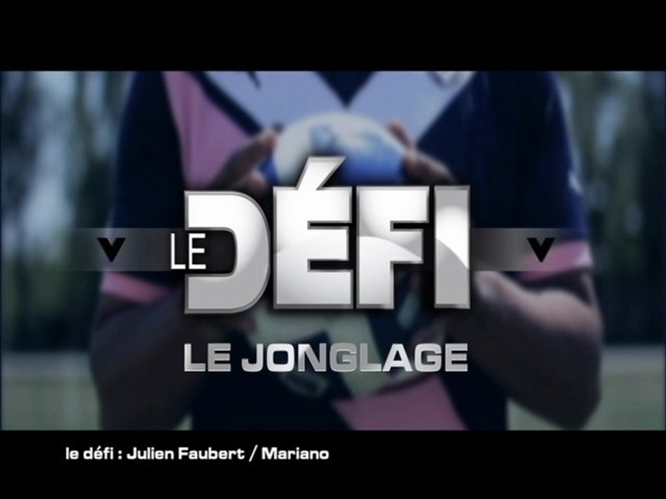 Le défi - Mariano vs Faubert