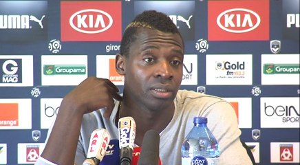 Point Presse - Diabaté avant Marseille