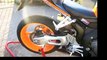 fireblade rr  / repsol /cbr honda / fast bike / 1000 / superbike / start up /