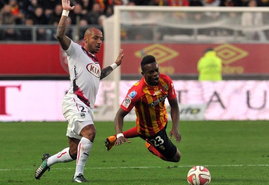 L1 - 2014/2015 - J.13 - Résumé Lens-Bordeaux