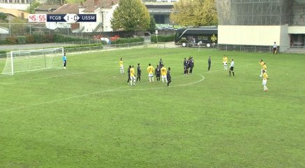 CFA - Saison 2013/2014 - J.11 - Bordeaux - Saint-Malo [..-..]