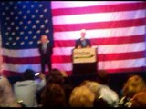 President Bill Clinton in Binghamton NY - full event pt 3