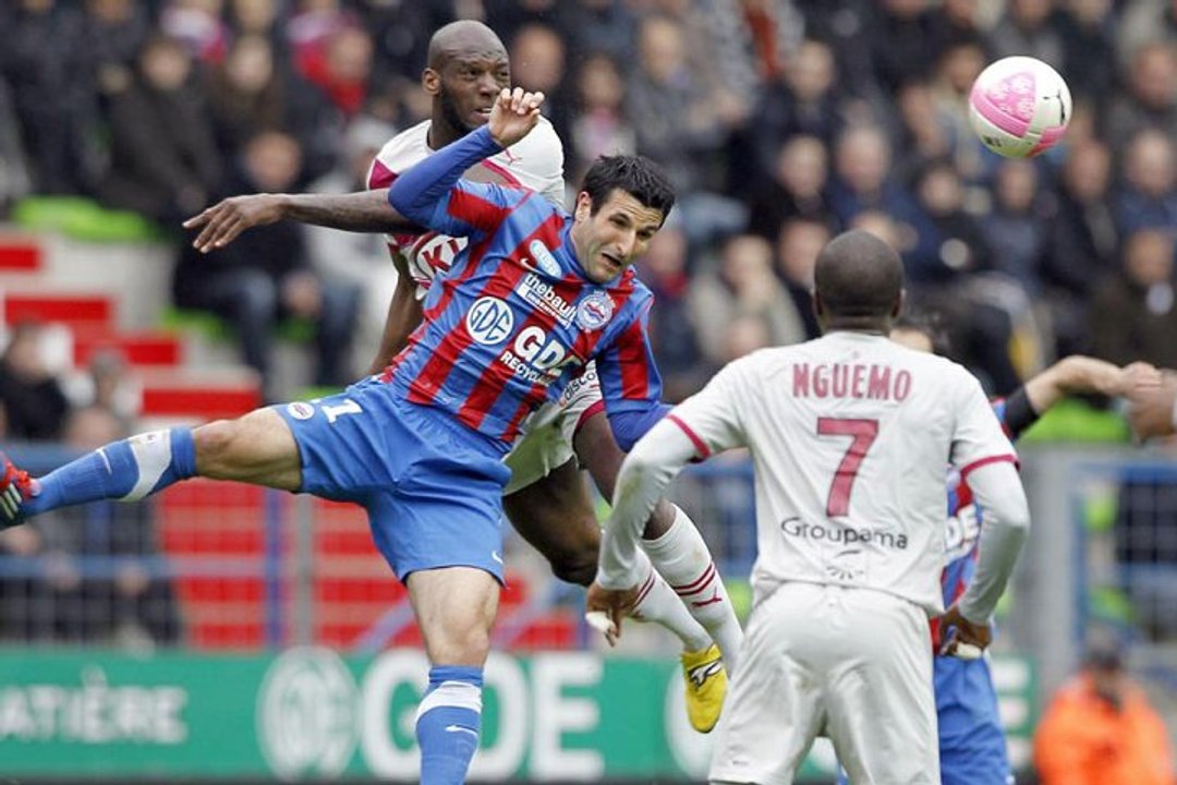 L1 j.31 - Caen-Bordeaux [..-..]
