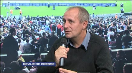 Club House - 3 novembre 2011 [intégral]