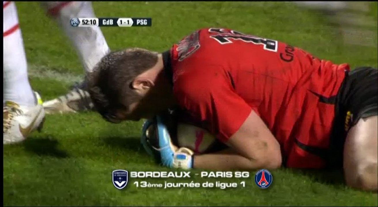 Bordeaux-Paris SG, Ligue 1 saison 2011-12