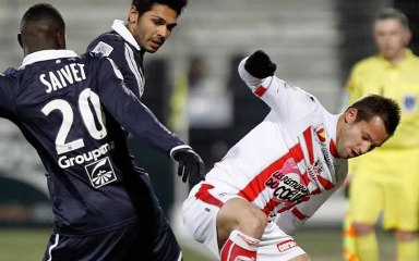 L1 - 2012/2013 - J.24 - Résumé Ajaccio-Bordeaux