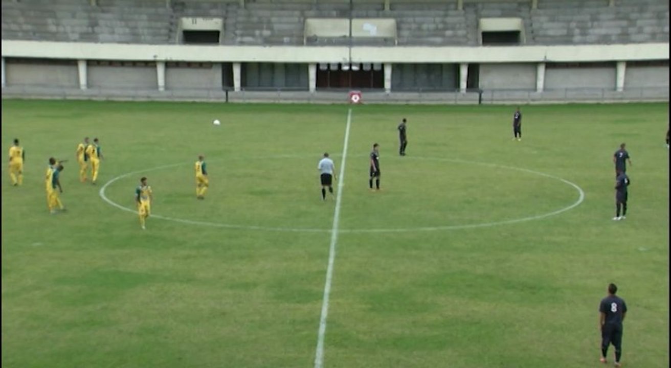 CFA - 2013/2014 J.05 - Bordeaux-Viry Chatillon [..-..]