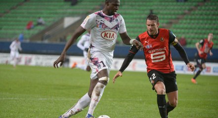 CdL - 2013/2014 - 1/8 - Rennes-Bordeaux [..-..]