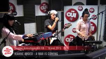 Jeanne Added - A War Is coming - Session acoustique OÜI FM
