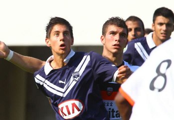 CFA - 2012/2013 - J.12 - Bordeaux vs Saint Malo