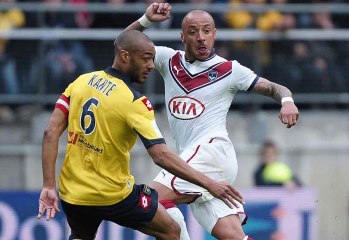 L1 - 2012/2013 - J.33 - Résumé Sochaux-Bordeaux