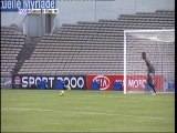 Match amical - Bordeaux vs Gabon [0-1]