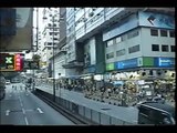 Double-Decker Bus Ride to Hong Kong New Territories