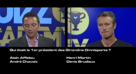 Quizz Académie - Battiston face à Dogon