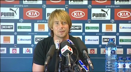 Club House - Spécial point presse