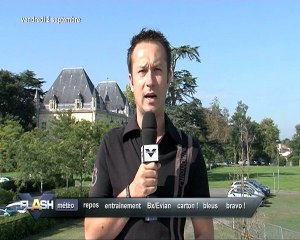 Les infos du 2 septembre 2011