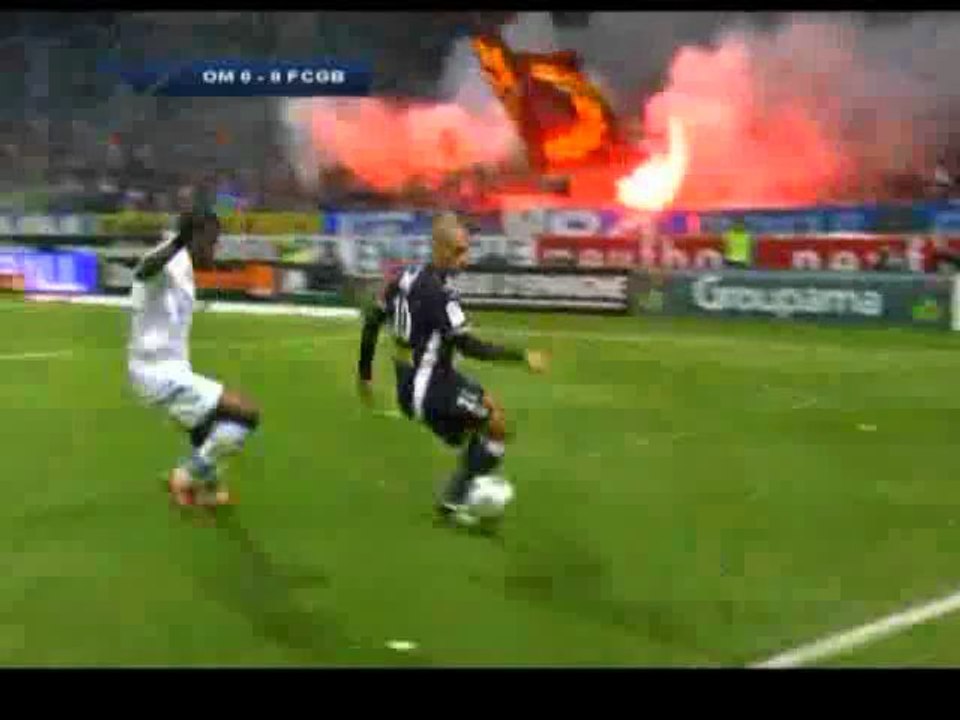 L1 - 2008/2009 - Marseille vs Bordeaux [1-0]