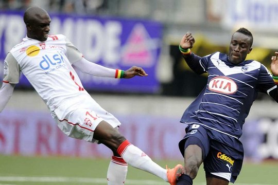 Résumé Nancy-Bordeaux, 32ème journée