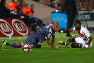 Ligue 1 j.13 - Bordeaux-Paris SG [..-..]