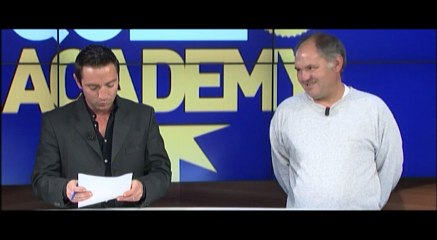 Quizz Académie - Christophe face à Julien