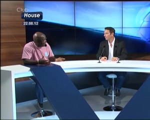 Club House - Spécial Légion d'Honneur Giresse