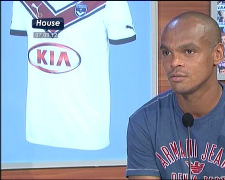 Le Club House du vendredi 7 septembre 2012 [intégral]