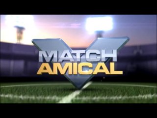 Waiting Live match amical !