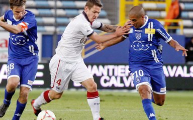 L1 - 2012/2013 - J.10 - Résumé Bastia-Bordeaux