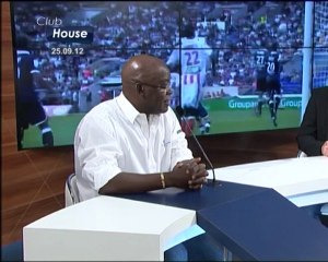 Club House - Bordeaux/Ajaccio et Lamine Sané [intégral]