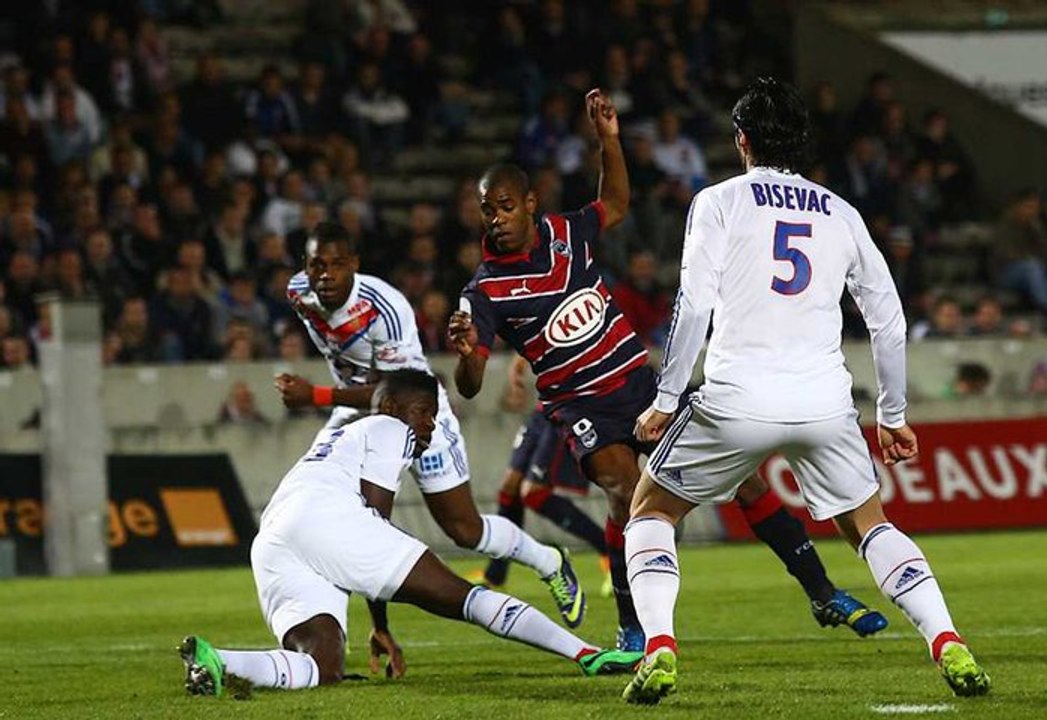 L1 - 2013/2014 - J.28 - Bordeaux-Lyon [..-..]