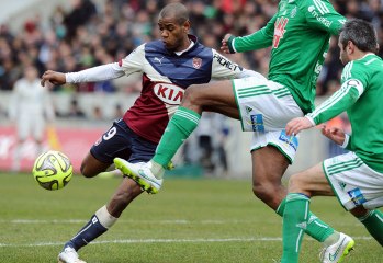 L1 - 2014/2015 - J.25 - Bordeaux-St-Etienne [1-0]