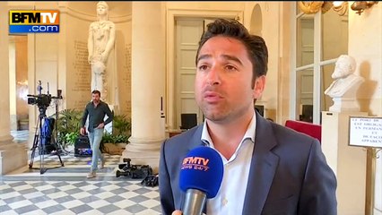 Intercités: le maire de Reims regrette un "manque de dialogue et de concertation"