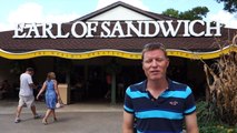 Earl of Sandwich Review - Downtown Disney in Orlando, Florida