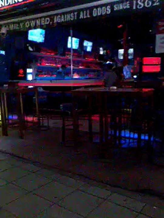 Night Life in Bangkok