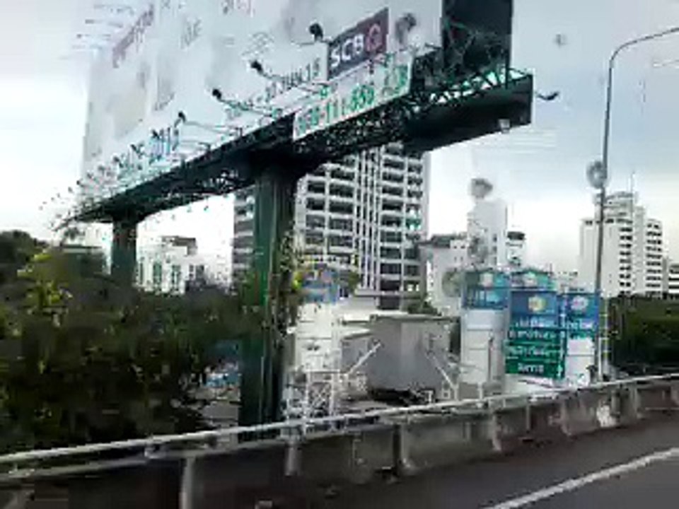 bEAUTIFUL bANGKOK cITY bY cAR