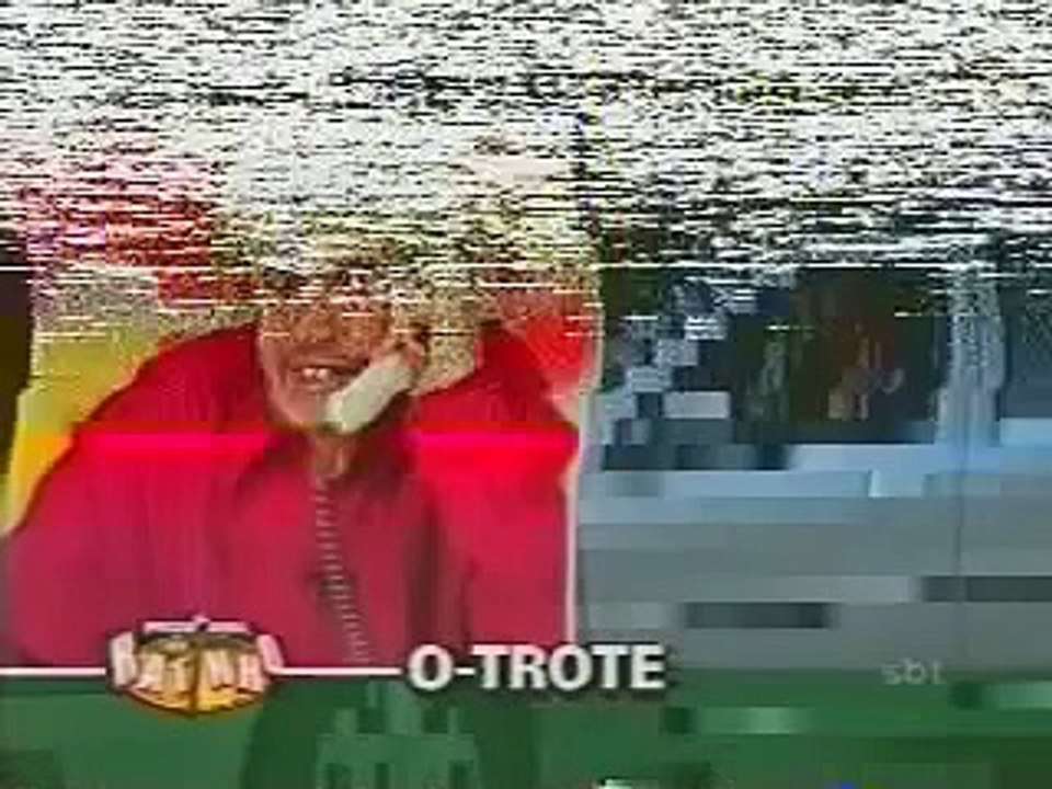 Trote do Santos - Trote do Pau Mandado.flv