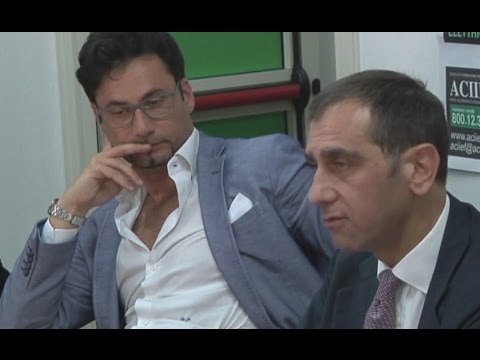 Campania - Formazione, Nappi incontra le associazioni di categoria (25.05.15)