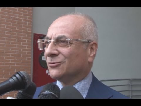 Napoli - Corruzione: Cantone, D'Amato e Conso incontrano i futuri manager (25.05.15)