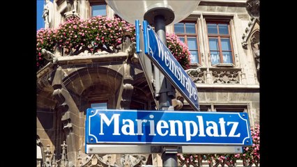 Die Bayernhymne - Gott mit dir, du Land der Bayern,