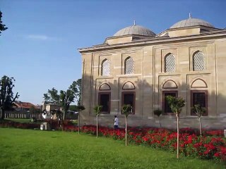 22.05.2015 EDİRNE SELİMİYE CAMİİ Ekrem KORKMAZ la birlikte