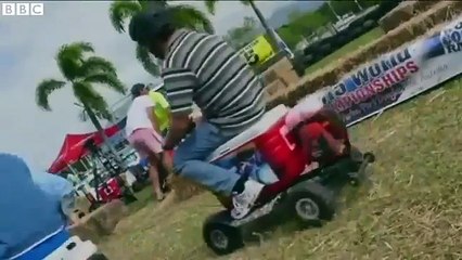 Championnats du monde de glacières motorises (Australie)