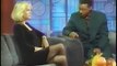 Cheryl Ladd Interview | She does the Spoon Trick! | Arsenio Hall Show | 1990