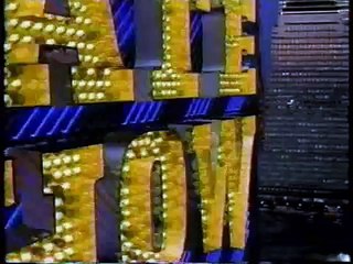 Siskel & Ebert on the Late Show, Sept 1993 (1of2)