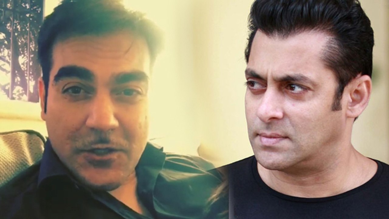 Arbaaz Khan Replaces Salman Khan In DABANGG As Chulbul Pandey