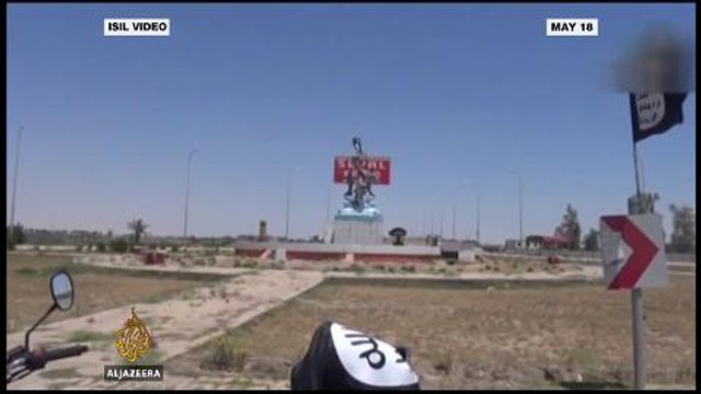 Iraqi forces launch Anbar counteroffensive against ISIL