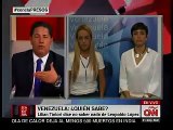 Fernando del Rincón entrevista a Lilian Tintori y Patricia de Ceballos