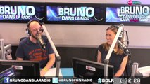 Le best of en images de Bruno dans la radio (26/05/2015)