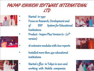 Palpap Chairman Releases Mobile Apps Newsletter to Educational Institutes