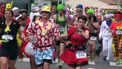 MARATHON DES VINS 2015